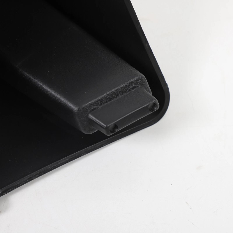 Ynei Fits 2020-2025 Corvette C8 Front License Plate Bracket Frame