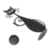 Home Decor Candlestick Durable Cat Candle Holder Decorative Candlestick Holder