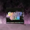 Paleta De Sombras Smokey Glam Bellabeautébar Cosmetics