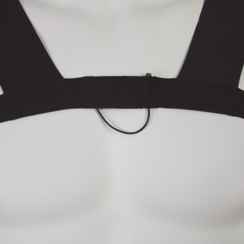 URSA X Strap: One-Piece Harness for Microphone Transmitters and Lav