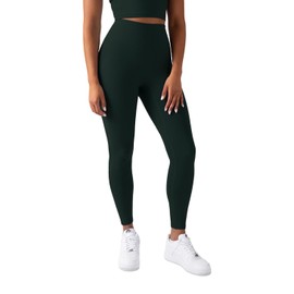 YITTY Active Women's Ultraluxe High-Waist Legging, Athleisure, 4-Way-Stretch, Everpine, 4X, Regular