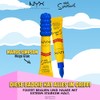 NYX Professional Makeup Marge Simpson Mega Glue 2-in-1 Eyebrow and
