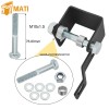M MATI 2" Front and Rear Lift Kit for Honda