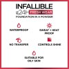 Loreal Paris Infallible Fresh Wear Foundation In A Powder,