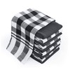 Chef Pomodoro Tea Towels - Cotton Tea Towels - Kitchen