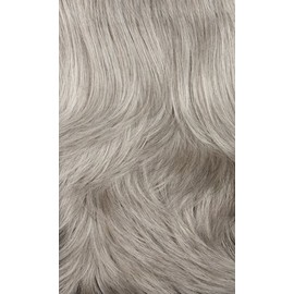 Henry Margu Hair Accents Short Hair with Baseball Cap Wig (51 - MEDIUM BROWN WITH 75% GREY)