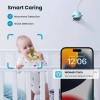 ieGeek 1080p Baby Monitor with Night Vision, 5" LCD Screen&Phone
