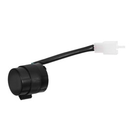 Gatuida Cpu Signal Flasher Indicator Buzzer for 50-250cc Scooters Moped Atv Motorcycles