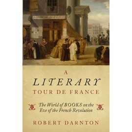 A Literary Tour de France