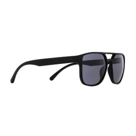 Red Bull Spect Eyewear Unisex Elroy Sunglasses, matte black