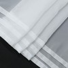 Joyswahl Sophia Tab Top Voile Roman Blinds