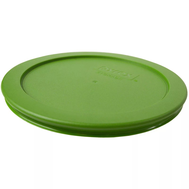 Pyrex 5 Piece Lid Bundle for 7200, 7201, 7210, and