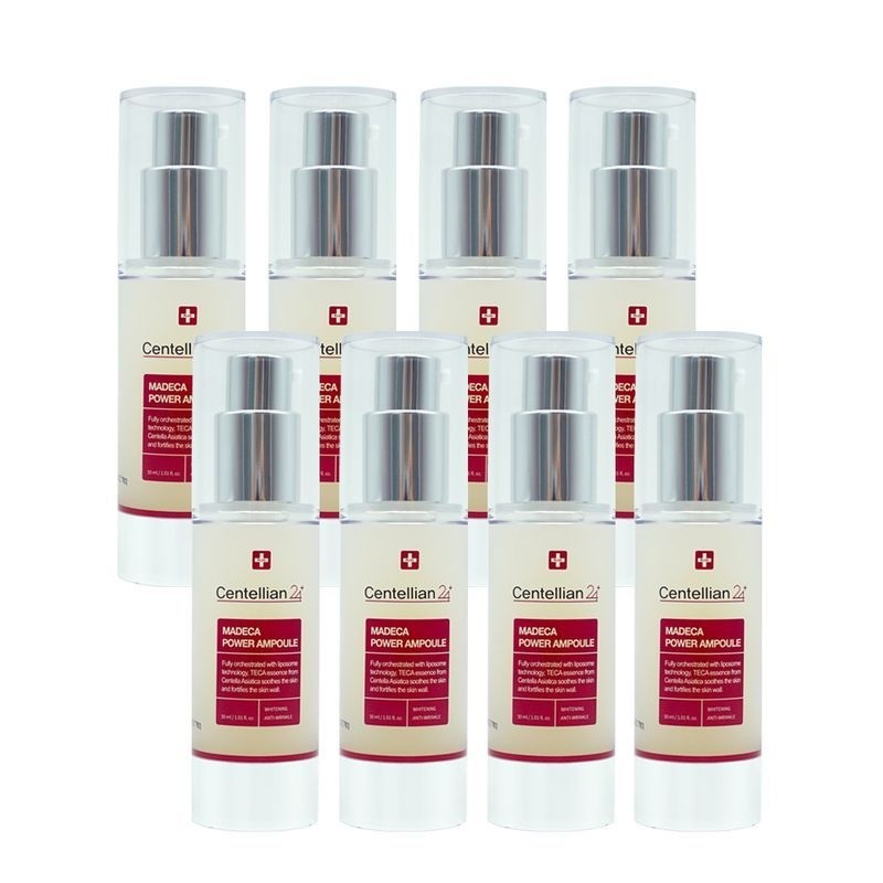 Centellian 24 센텔리안24 마데카 파워 앰플 30ml 8개