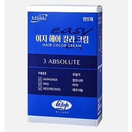 [Rejob] Self Easy Hair Color Dye (3 colors) / [리잡] 셀프 이지 헤어칼라 염색(3컬러)