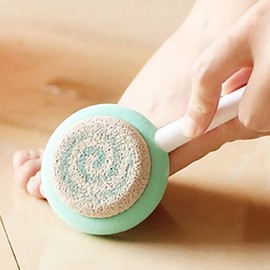 예쁜 발꿈치 각질제거기 발바닥굳은살관리기 사우나 Pretty Heel Exfoliator Foot Callus Remover Sauna