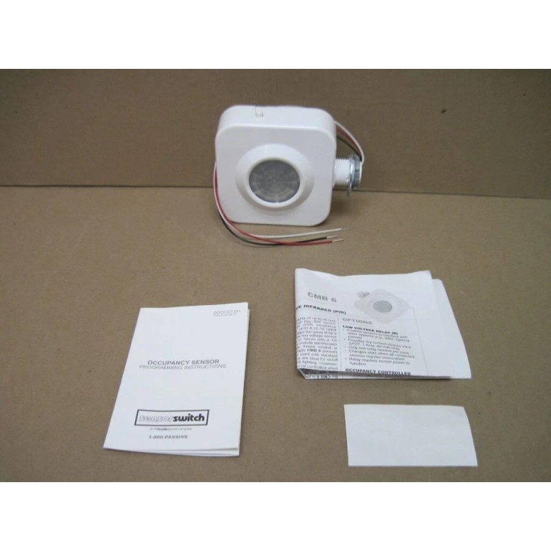 Acuity Sensor Switch CMB 6 High Bay 360° Sensor PIR