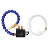 Mist Coolant Lubrication Spray System Aluminium Alloy Plastic for Metal