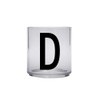 Design Letters Tritan Dinnerware Cups for Kids A-Z 6 Oz|