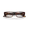 ARNETTE Eyeglasses AN 7273 1222 Dark Havana/Recycled Demo