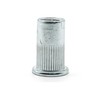 Hippo Hardware M6 (6mm X 15mm) Aluminium Rivnuts Threaded Blind