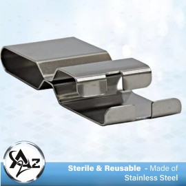 A2Z Scilab Blade Safe Remover Compatible with Scalpel handle 3 4 without touching the blade