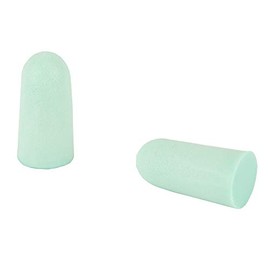 Radians Resistor 32, Ear Plug, Foam, Aqua, 25 Pairs FP70A/25