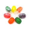 SweetGourmet Assorted Fruit Barrels | Wrapped | Bulk Hard Candy