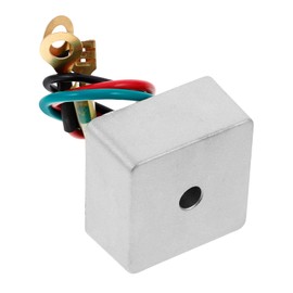 CHILDWEET Golf Cart Voltage Reducer Regulator Converter Advanced Rectifier for Models Stable Voltage Output Easy Installation High Efficiency Power Supply