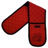 Ragged Rose Double Oven Gloves - 84 cm x 18