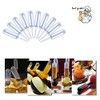 moveland Cupcakes Pipettes, 120PCS 4 ml Plastic Pipettes Squeeze Dropper