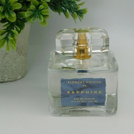 Tru Fragrance Element Edition Sapphire 3.4 oz Eau de Parfum Spray New No Box