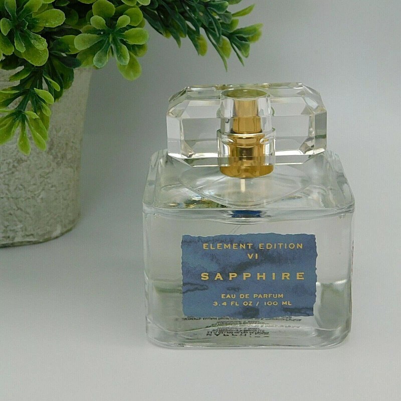 Tru Fragrance Element Edition Sapphire 3.4 oz Eau de Parfum