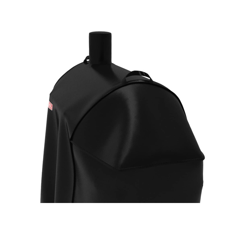 acoveritt Expert Grill Offset Smoker Cover, Waterproof Grill Cover, 56.5