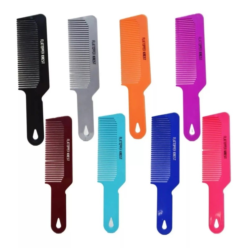 Franz Peine Flat Topper Flattopper Krest Color Rosa Neón Barberia