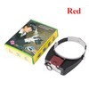 Head-Mounted Magnifier with LED Light – 1.5X, 3X, 8.5X &