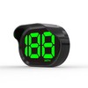 GPS Digital Speedometer for Car MPH, USB Connect Plug and