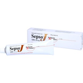 SEPSO J Ointment 100 g