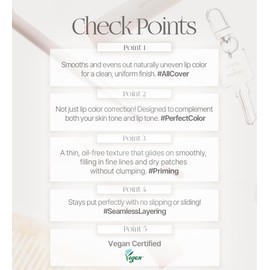 Heart Percent Dot On Mood All Cover Lip Base Dote On Mood All Cover Lip Base A lip base that can develop into your favorite color, #09. Soft Gray