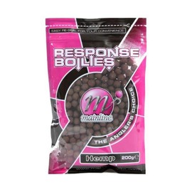 Mainline Response Boilies