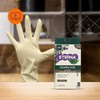 ETERNA Ecological Gloves, Gloves for Kitchen and Household Cleaning, Excelent