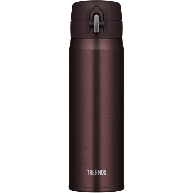 Thermos Vacuum Insulated Portable Mug 500ml Brown JOH-500 BW