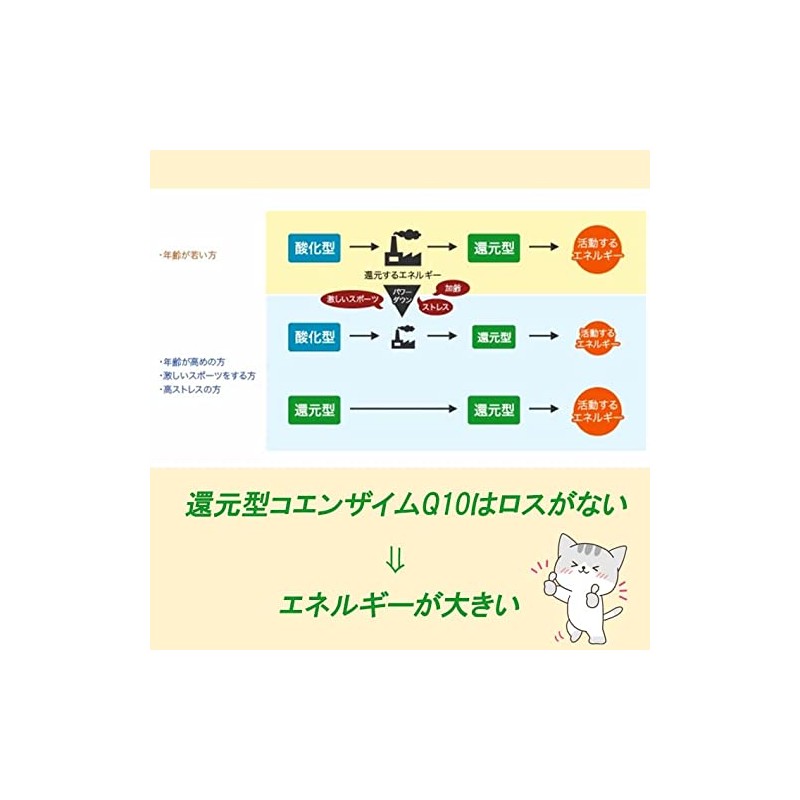 ASTALIVE（アスタライブ) 還元型 コエンザイムQ10 60粒 還元型 CoQ10 100mg（カネカ社製）＋ バイオペリン ＋ 大豆レシチン