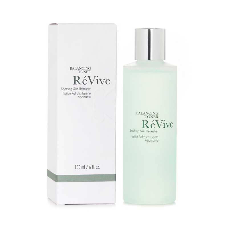 레비브 밸런싱 토너 수딩 스킨 리프레셔 180ml Revive Balancing Toner