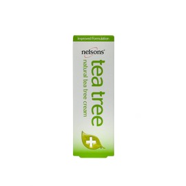 Nelsons Tea Tree Cream 30ml