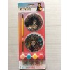 WW84 WONDER WOMAN PAINT YOUR OWN SUNCATCHERS