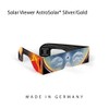 Baader Solar Viewer AstroSolar Silver/Gold Eclipse Glasses/Shades # 2459294 (Pack