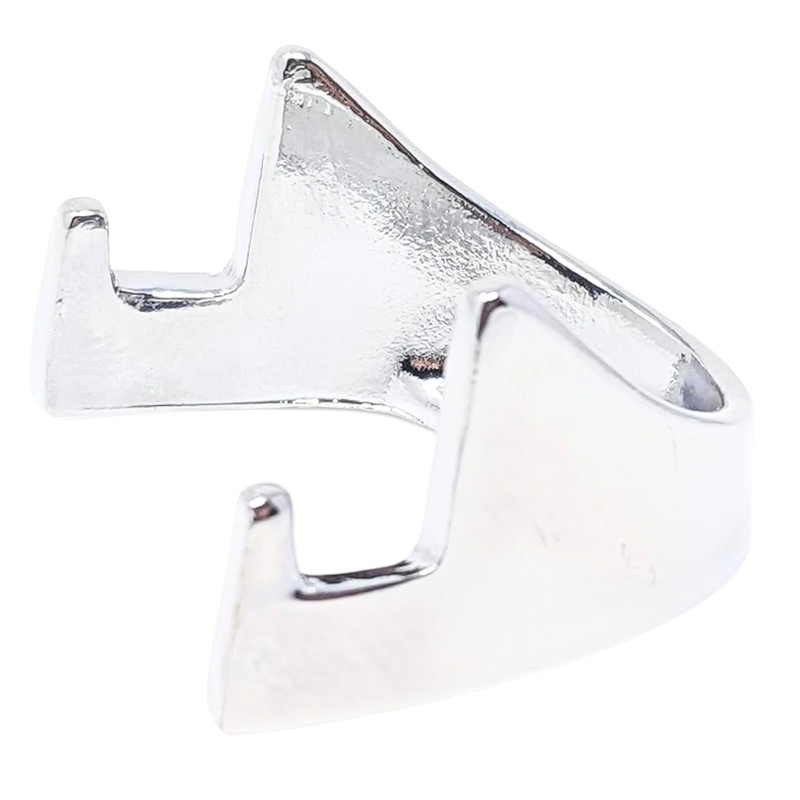 Military Challenge Coin Display Stand - Solid Metal with Anodized