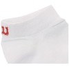 Wilson 10 Piezas Tin para Hombre, Color Blanco, Talla Única,