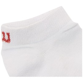 Wilson 10 Piezas Tin para Hombre, Color Blanco, Talla Única, 8774