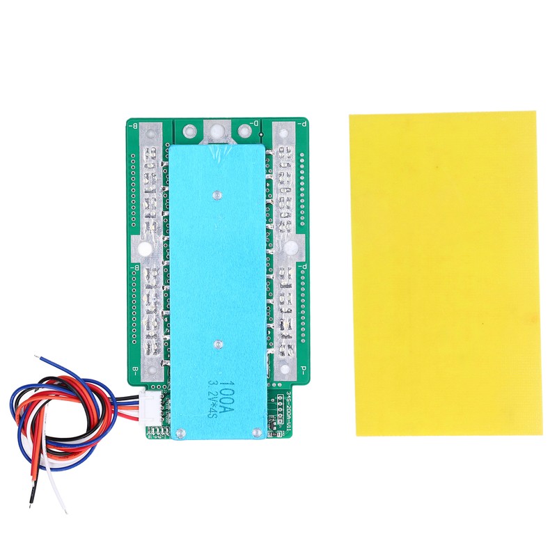 4S Protection Board Alloy PCB Car Start Inverter BMS PCB